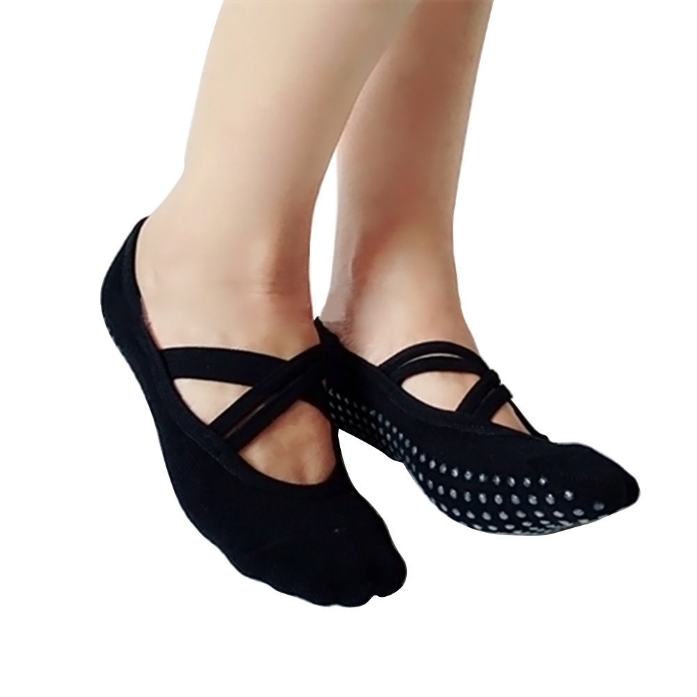 Grip Sock Yoga - Women Yoga Socks Non Slip Pilates