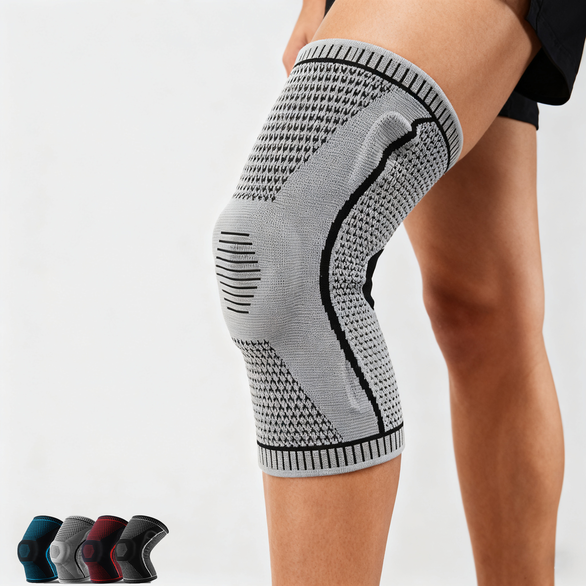 Double Compression Knee Sleeve – Compression Sleeve Calf Bewertung und Preis