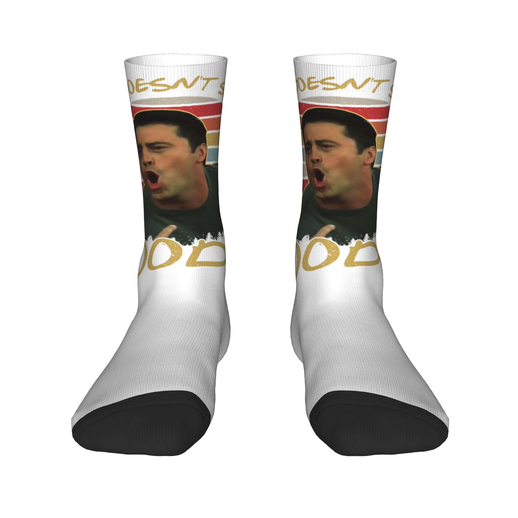 Custom Friends Tv Show Men Wom – No Show Sock Women Bewertung und Preis