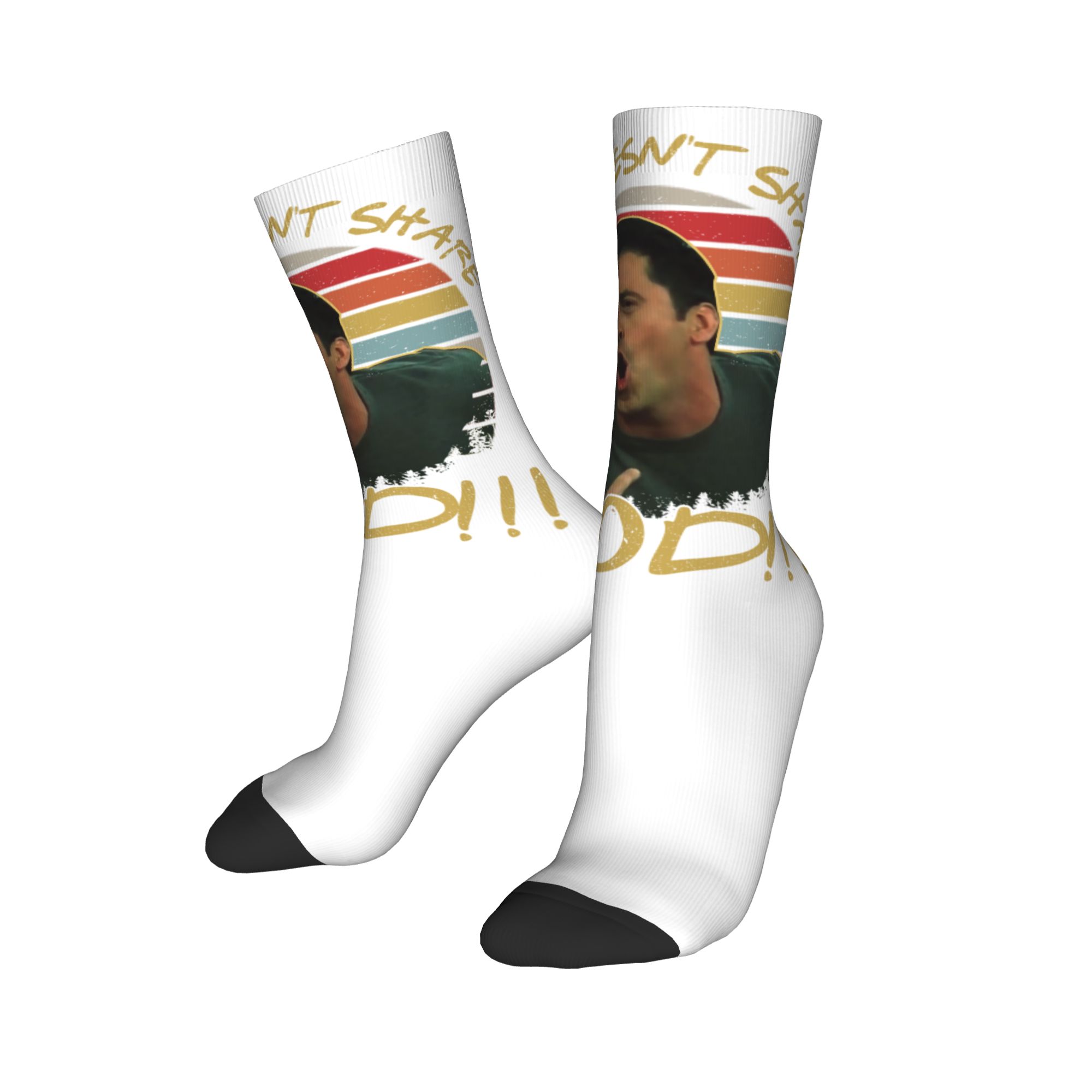 Custom Friends Tv Show Men Wom – No Show Sock Women Bewertung und Preis