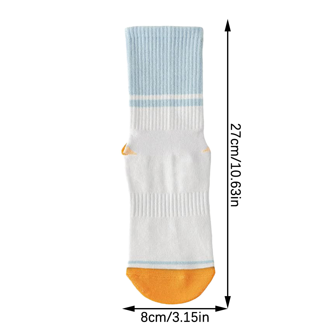 2pairs Non-Slip Grip Sock Slip – Grip Sock Yoga Bewertung und Preis