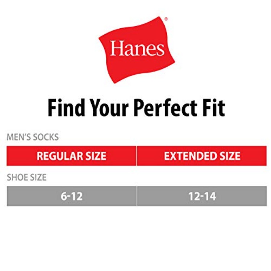 Men's Crew Socks Pack, 8 Pairs – Cotton Crew Sock Pack Bewertung und Preis