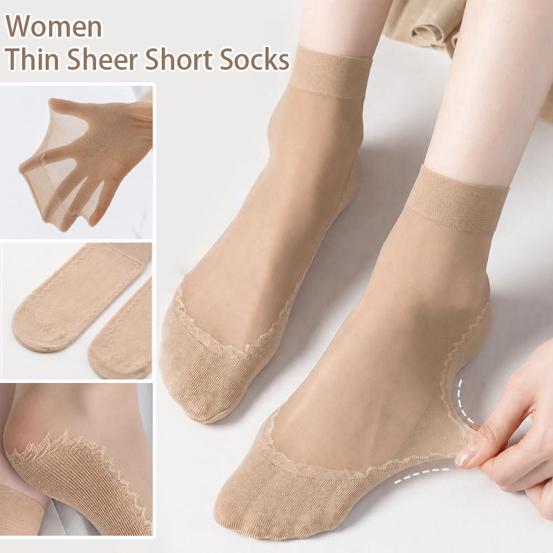 10Pairs Ultra-Sheer Invisible  – Invisibility Sock Loafer Bewertung und Preis