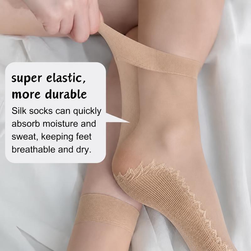 10Pairs Ultra-Sheer Invisible  – Invisibility Sock Loafer Bewertung und Preis
