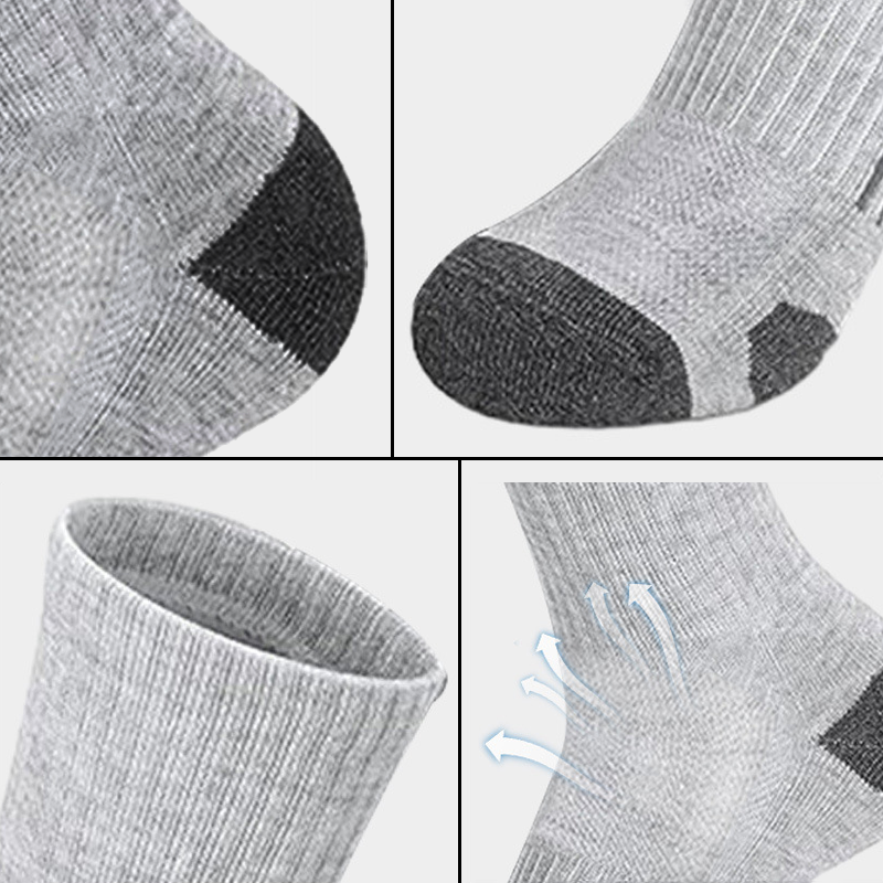 Men's High Performance Athleti – Cotton Crew Sock Pack Bewertung und Preis