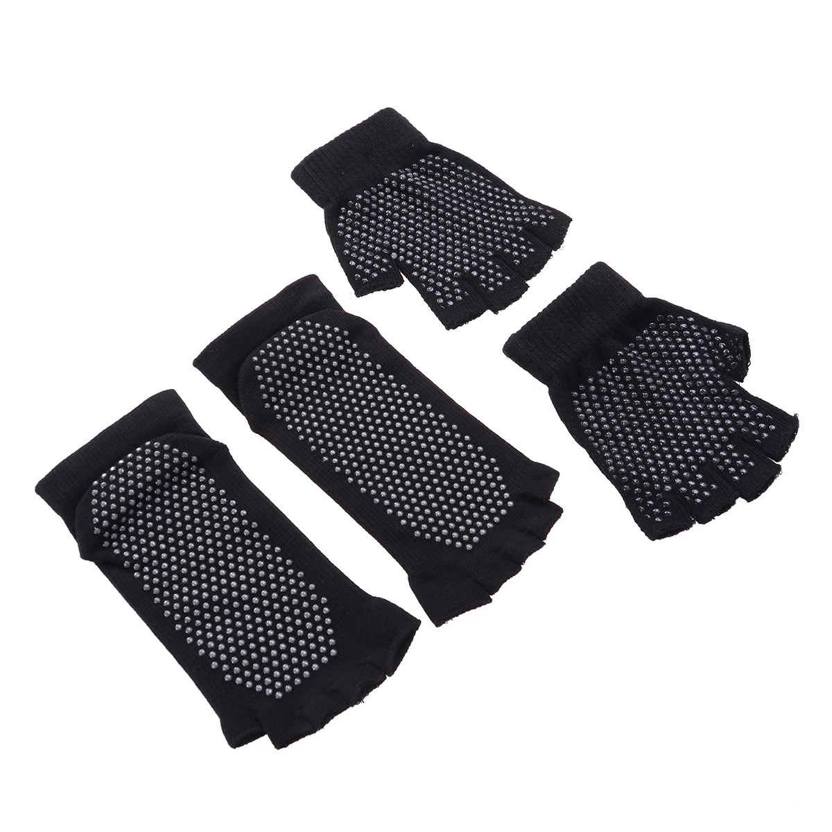 Women Yoga Socks Five Toe Sepa – Grip Sock Yoga Bewertung und Preis