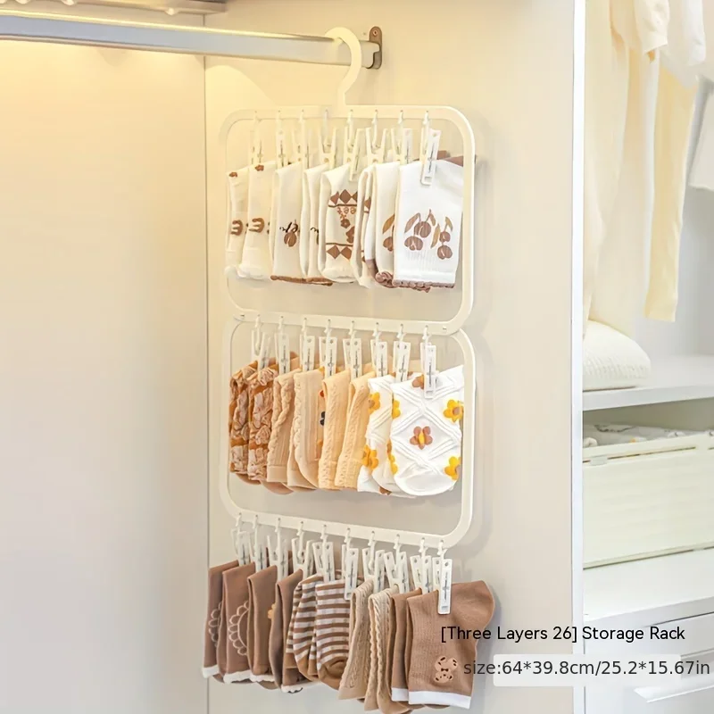 Single/double Layer Multi-func – Sock Organizer Tray Bewertung und Preis