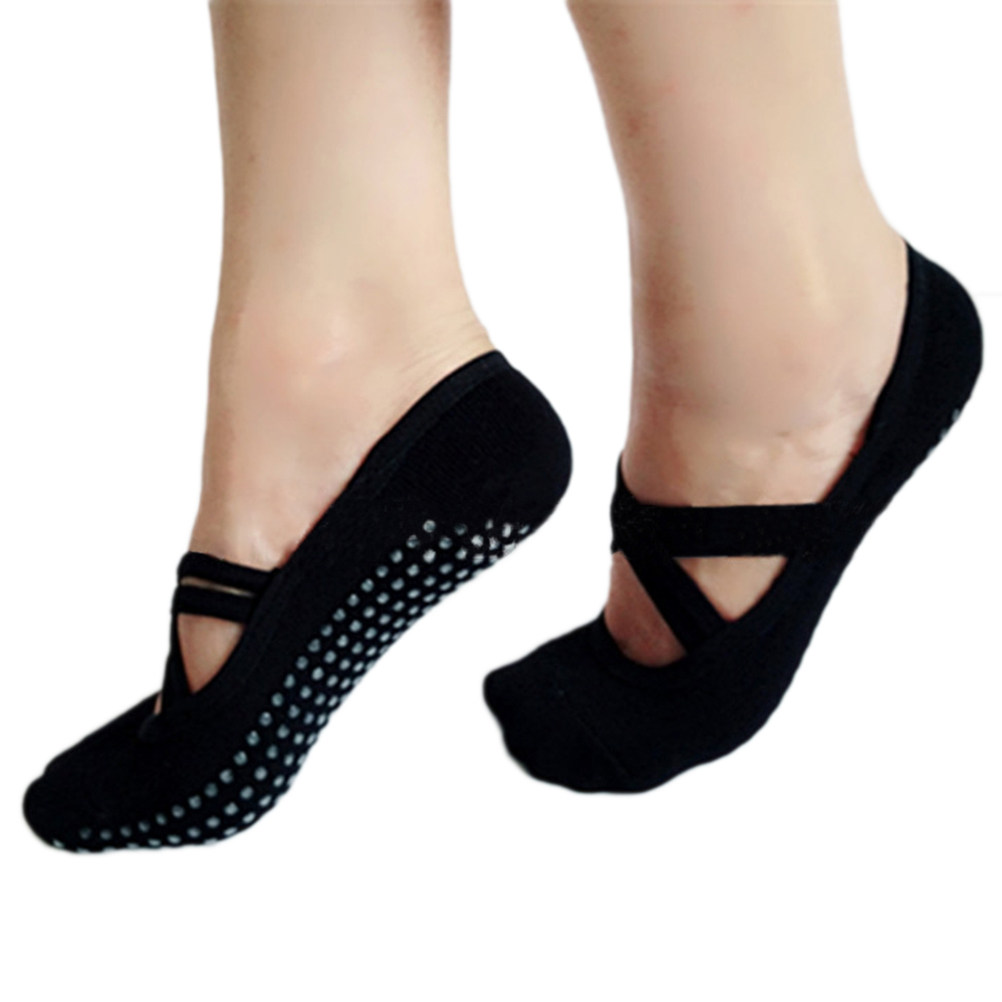 Women Yoga Socks Non Slip Pila – Grip Sock Yoga Bewertung und Preis