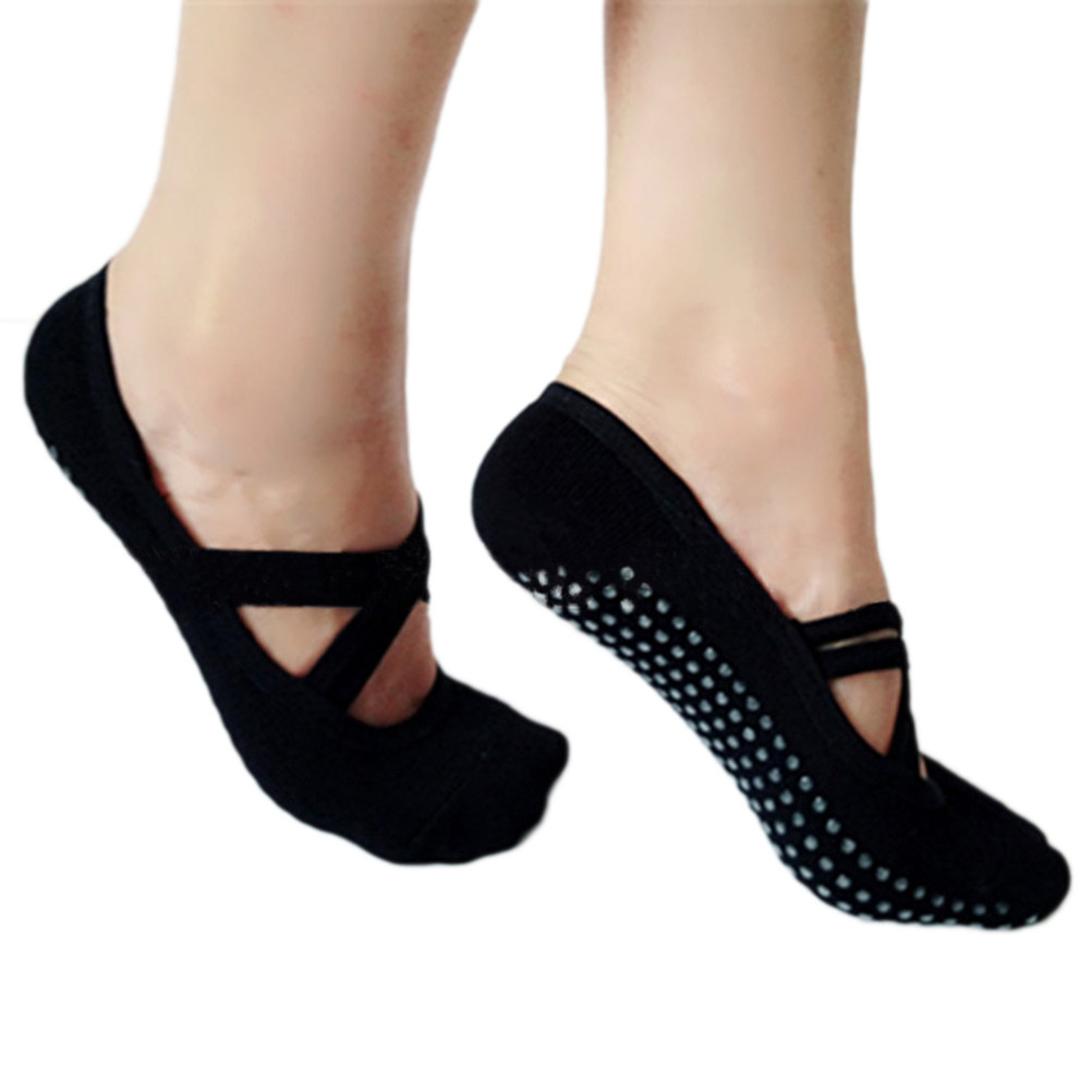 Women Yoga Socks Non Slip Pila – Grip Sock Yoga Bewertung und Preis