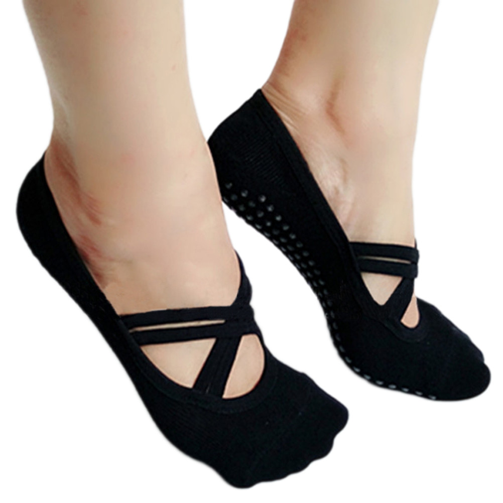 Women Yoga Socks Non Slip Pila – Grip Sock Yoga Bewertung und Preis