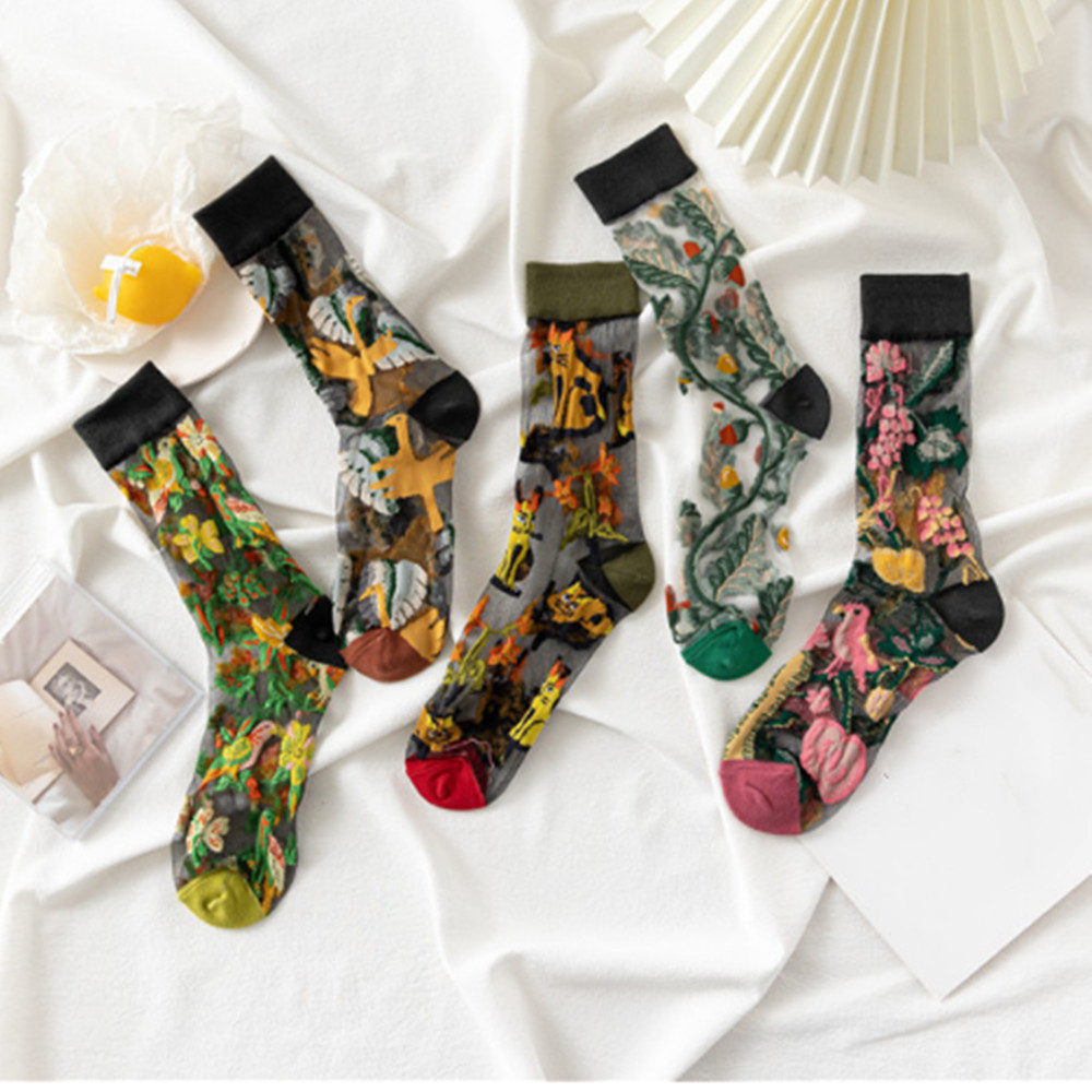 Woman Lace flower short sock t – Invisibility Sock Loafer Bewertung und Preis