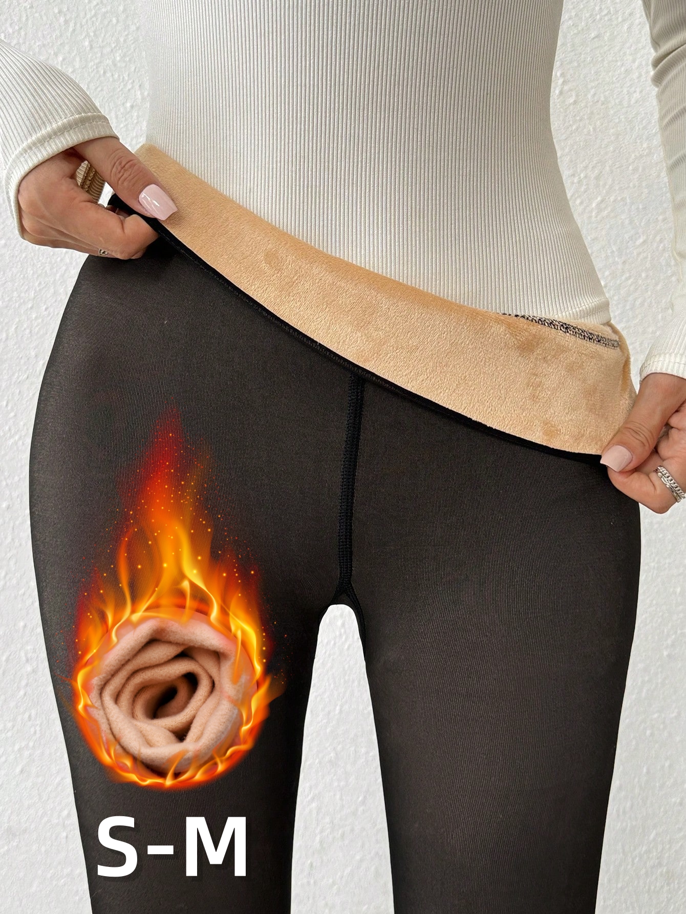 High Waisted Fleece Lined Tigh – Tights Pantyhose Sheer Bewertung und Preis