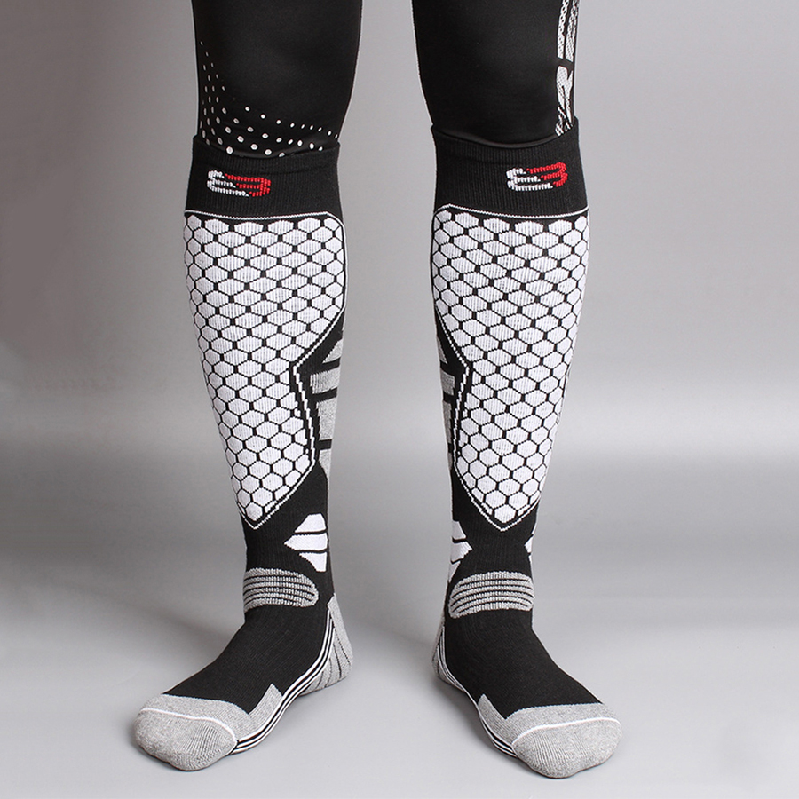 Unisex Snowboard Socks Men Wom – Thermal Sock Winter Bewertung und Preis