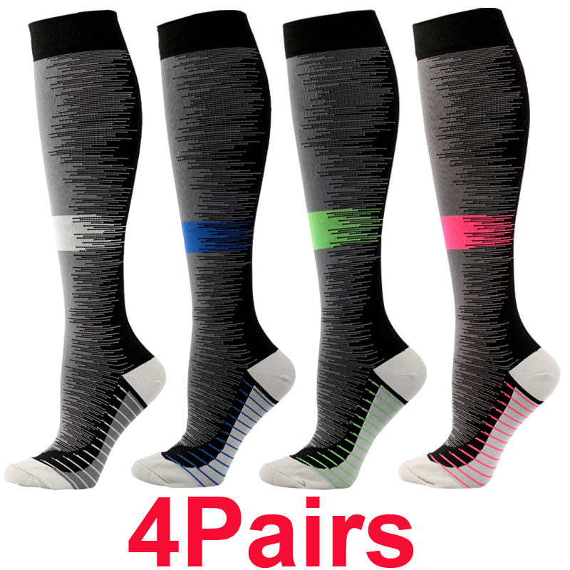 4Pairs Football Soccer Stockin – Compression Sock Medical Bewertung und Preis
