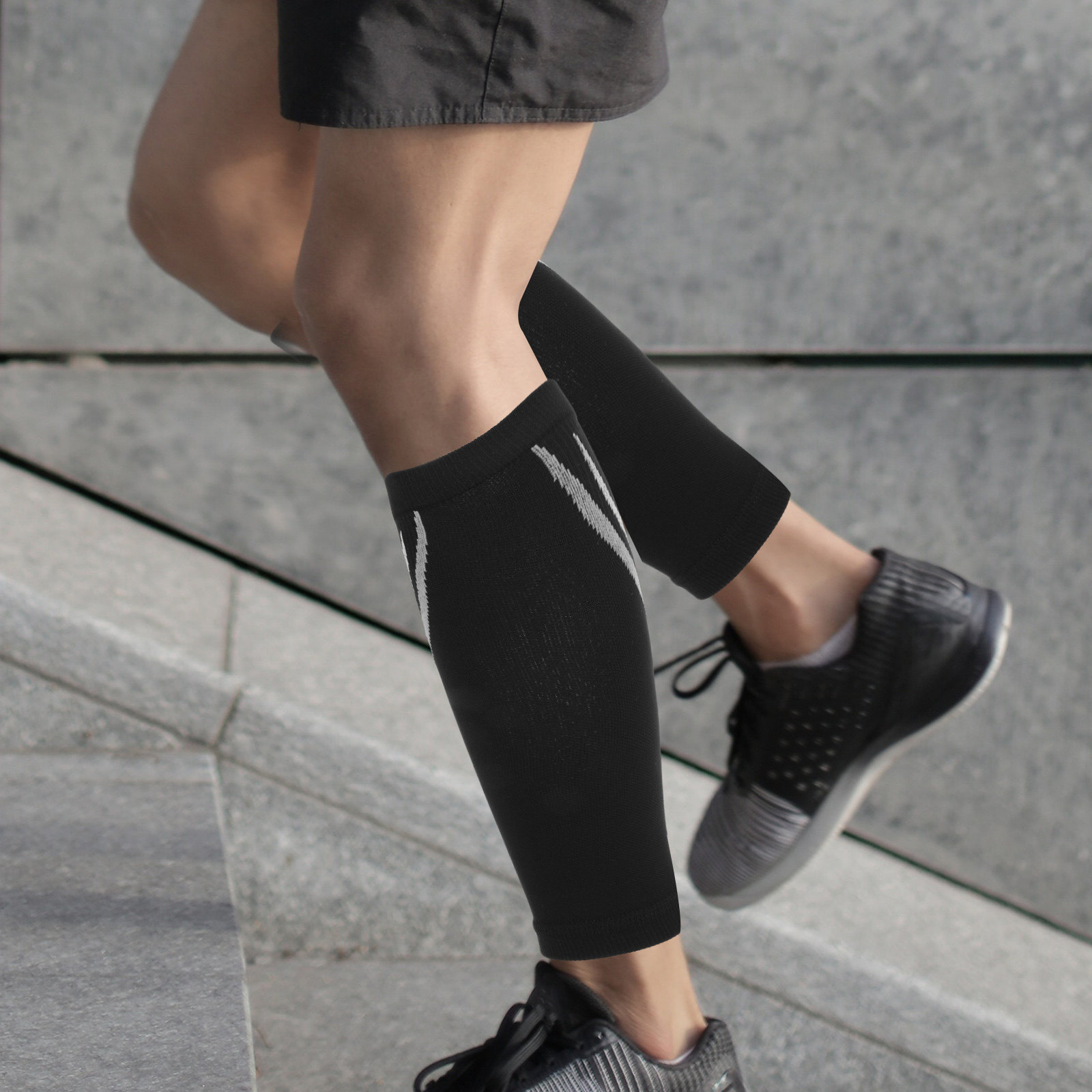 1Pair Calf Compression Sleeves – Compression Sleeve Calf Bewertung und Preis