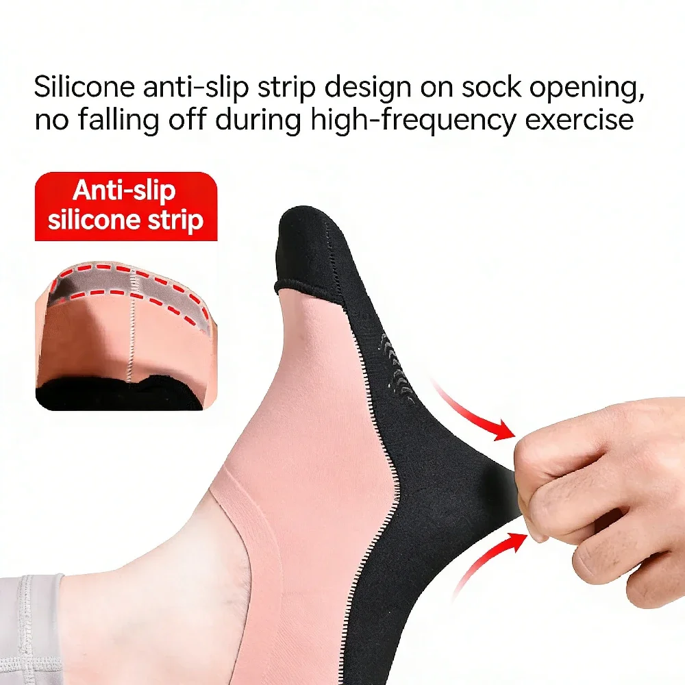1Pair Men's Soft Breathable No – No Show Sock Women Bewertung und Preis