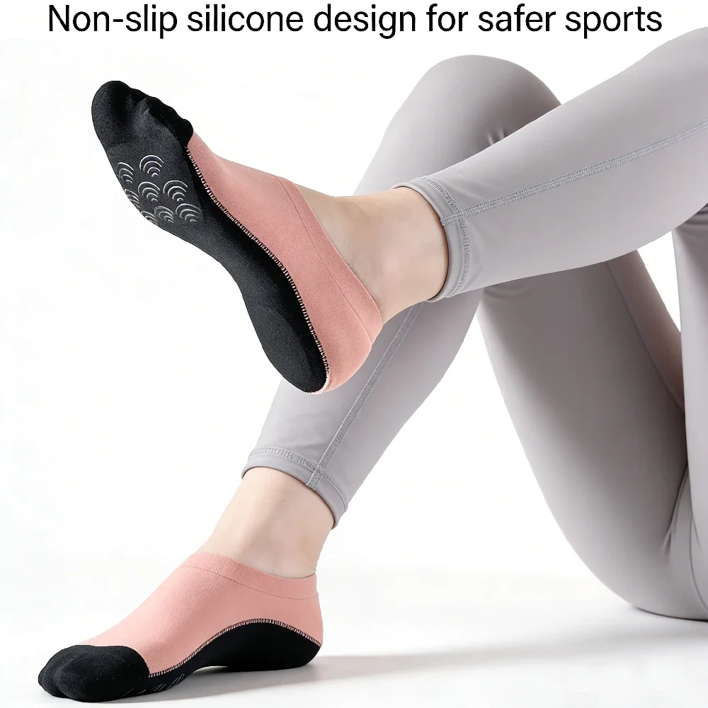 1Pair Men's Soft Breathable No – No Show Sock Women Bewertung und Preis