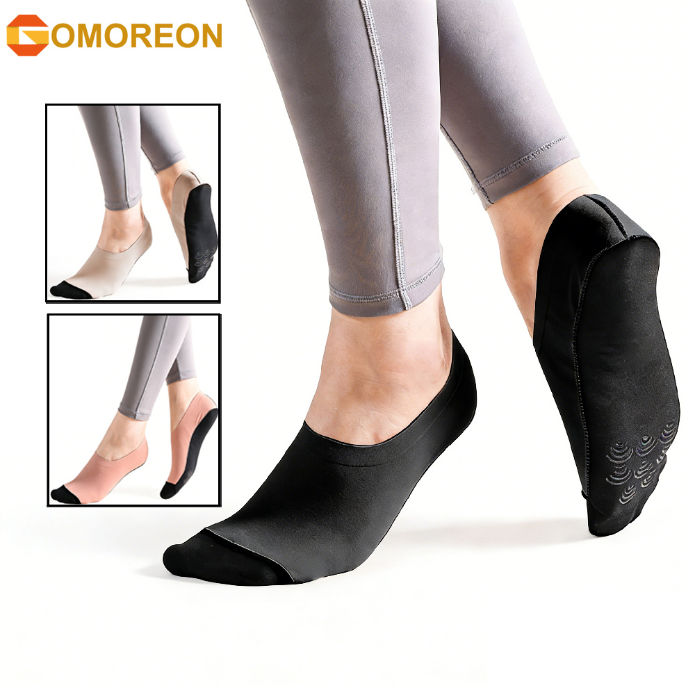 1Pair Yoga Socks for Women Non – Grip Sock Yoga Bewertung und Preis