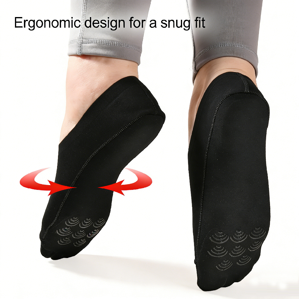 1Pair Yoga Socks for Women Non – Grip Sock Yoga Bewertung und Preis