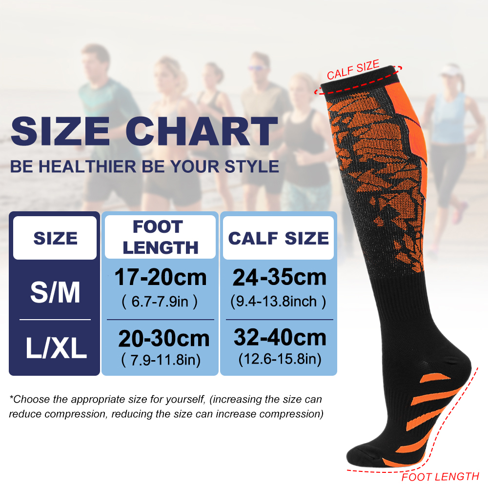 1Pair Compression Socks for Me – Compression Sock Medical Bewertung und Preis