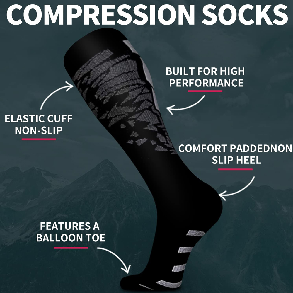 1Pair Compression Socks for Me – Compression Sock Medical Bewertung und Preis