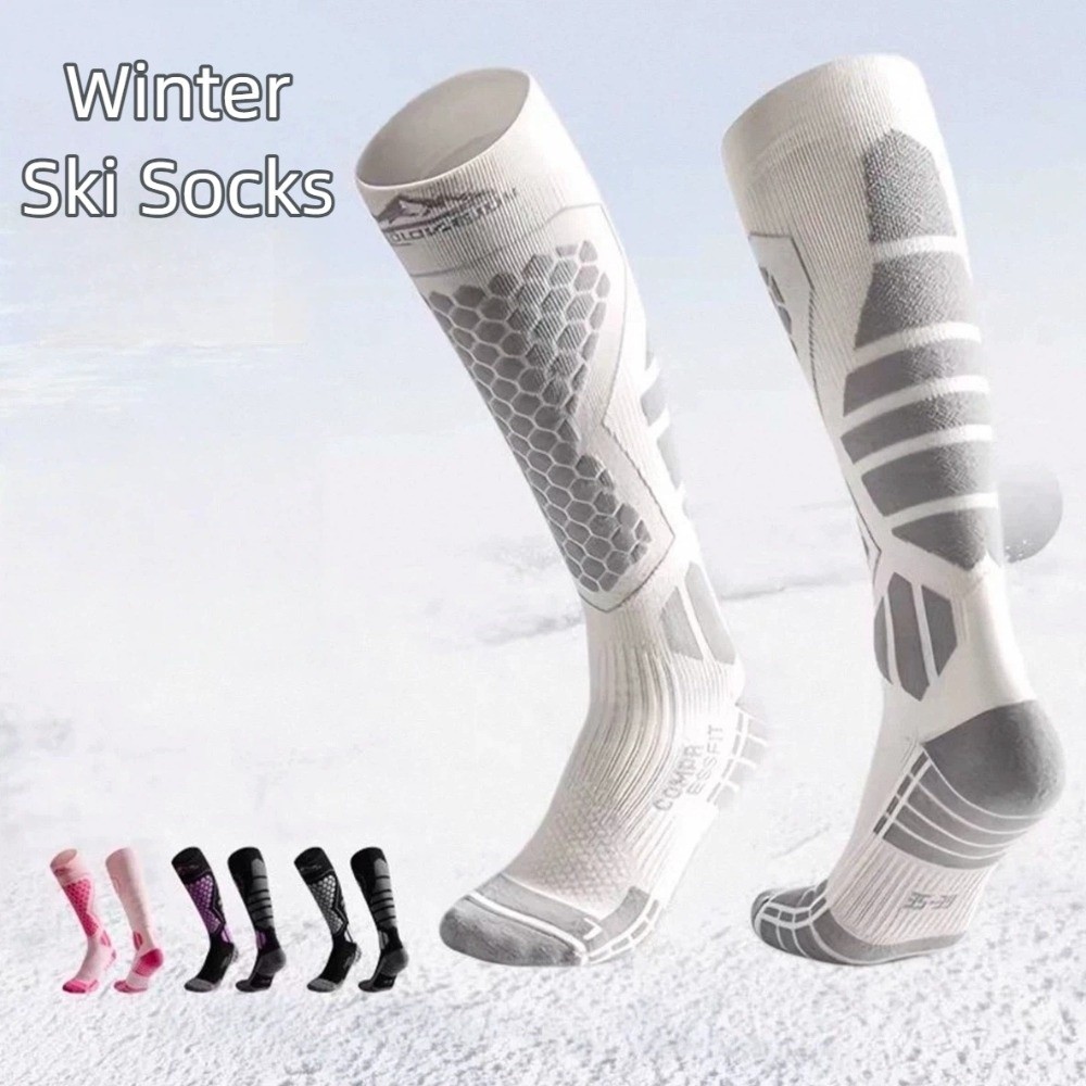 New Thickened Ski Socks Anti-s – Thermal Sock Winter Bewertung und Preis