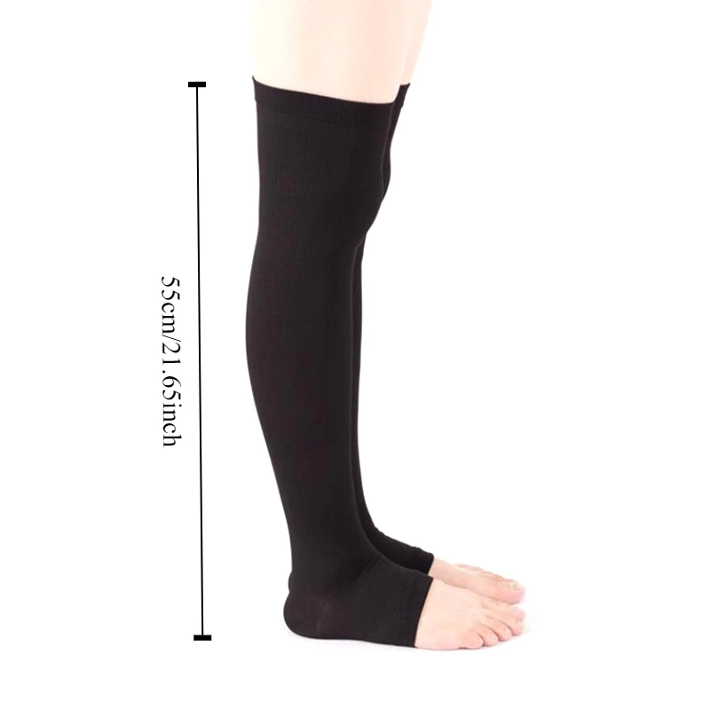 1 Pair Toe to Knee Compression – Compression Sock Medical Bewertung und Preis