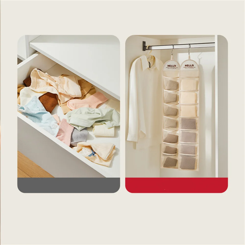 1piece underwear storage hangi – Sock Organizer Tray Bewertung und Preis