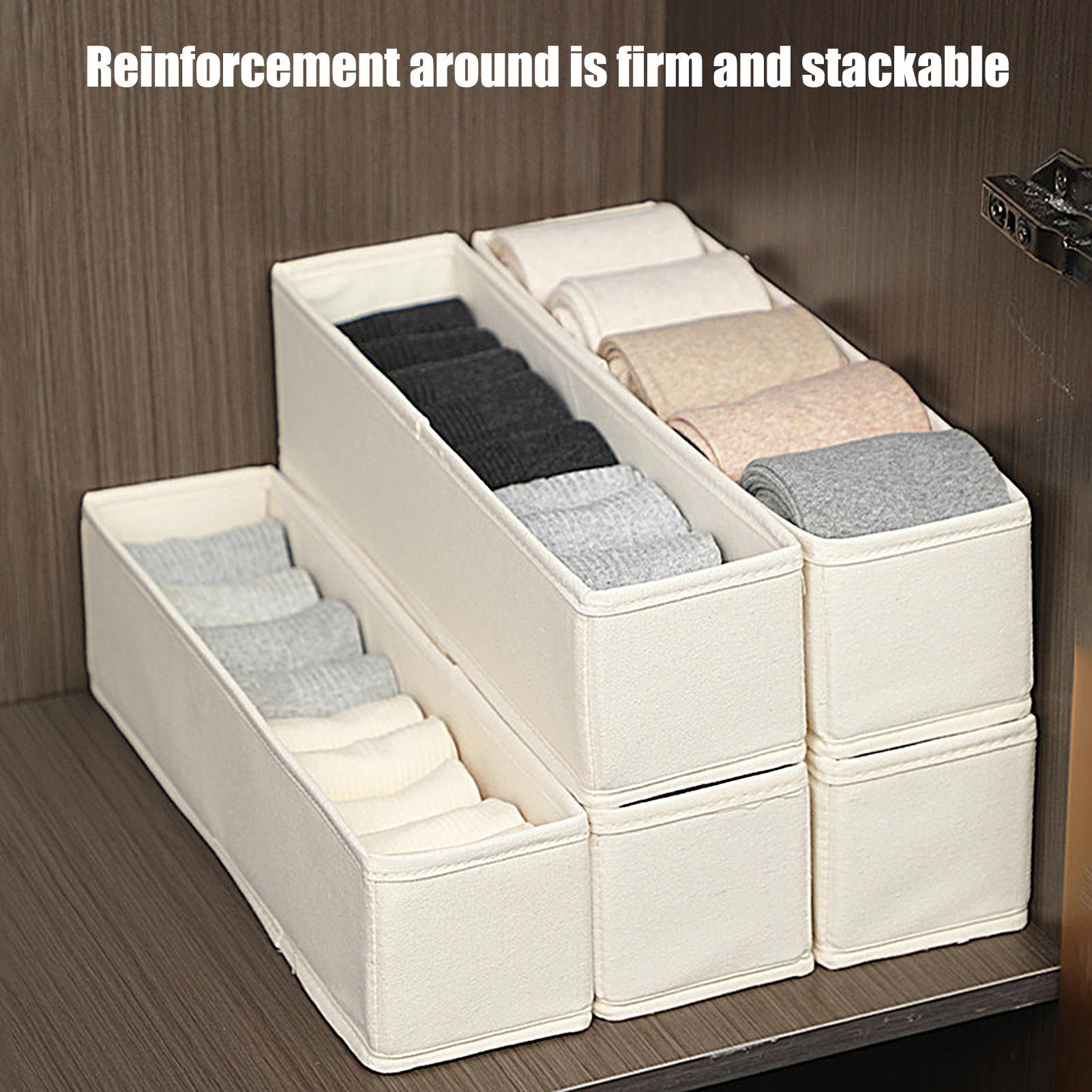 Underwear Organizer Storage Bo – Sock Organizer Tray Bewertung und Preis