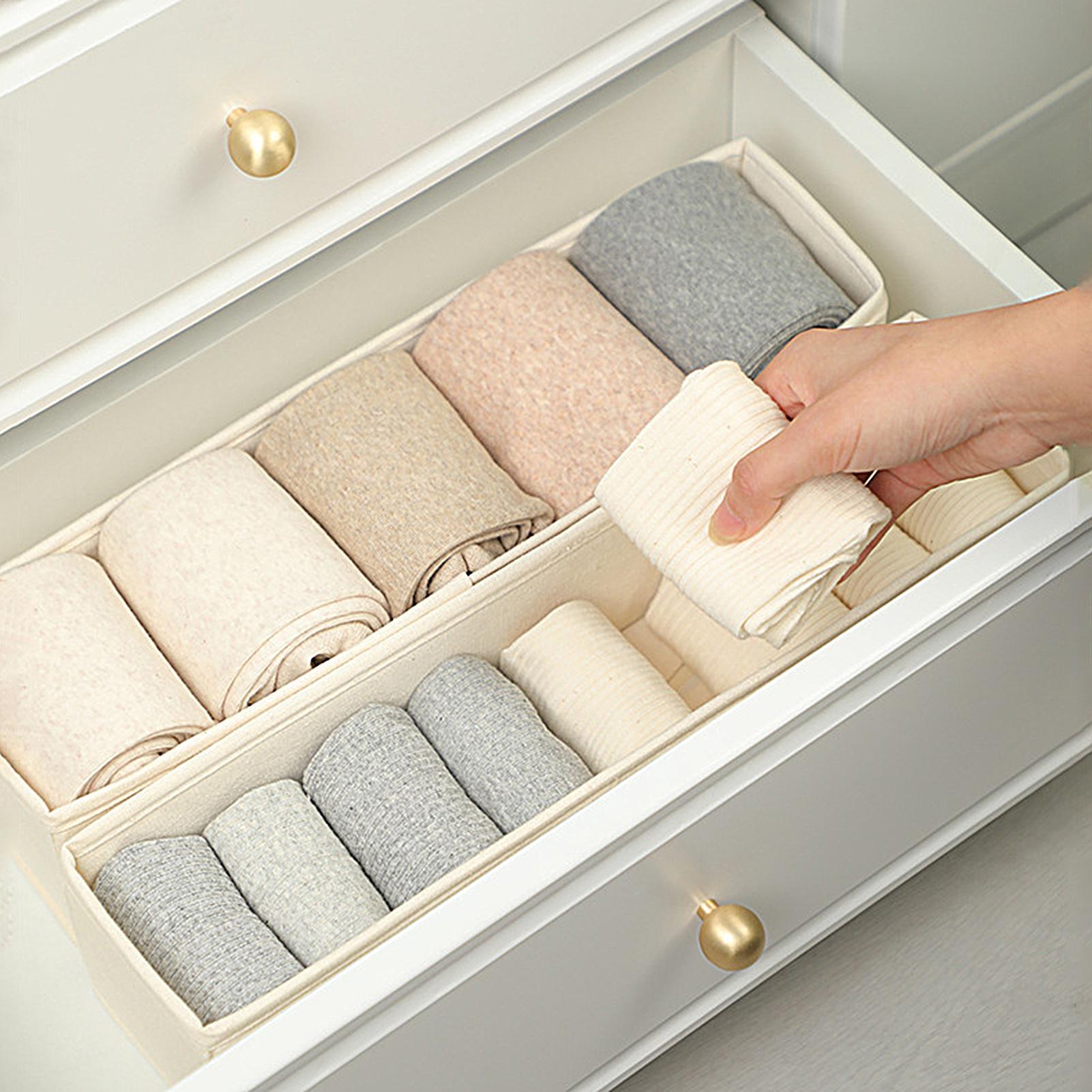 Underwear Organizer Storage Bo – Sock Organizer Tray Bewertung und Preis