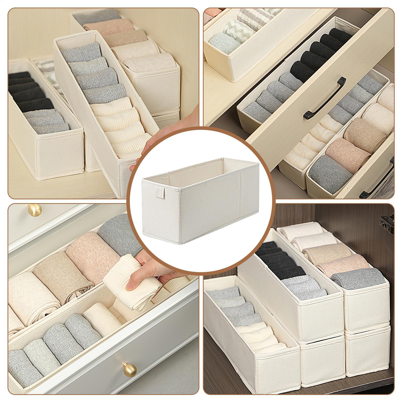 Underwear Organizer Storage Bo – Sock Organizer Tray Bewertung und Preis