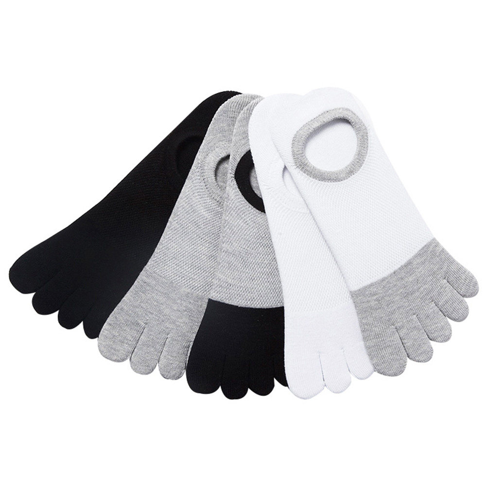 5Pairs Male Low Cut Socks Brea – Invisibility Sock Loafer Bewertung und Preis