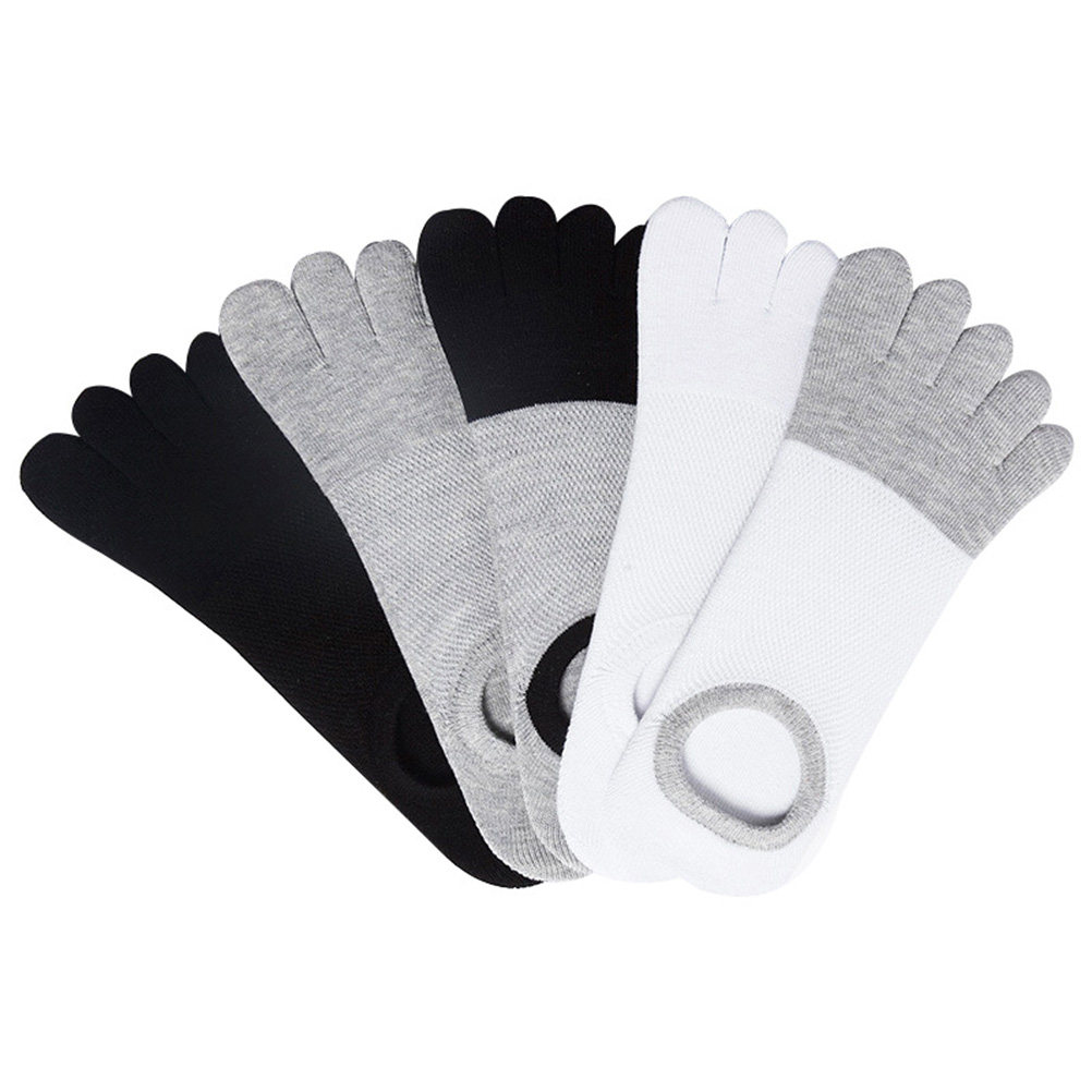 5Pairs Male Low Cut Socks Brea – Invisibility Sock Loafer Bewertung und Preis