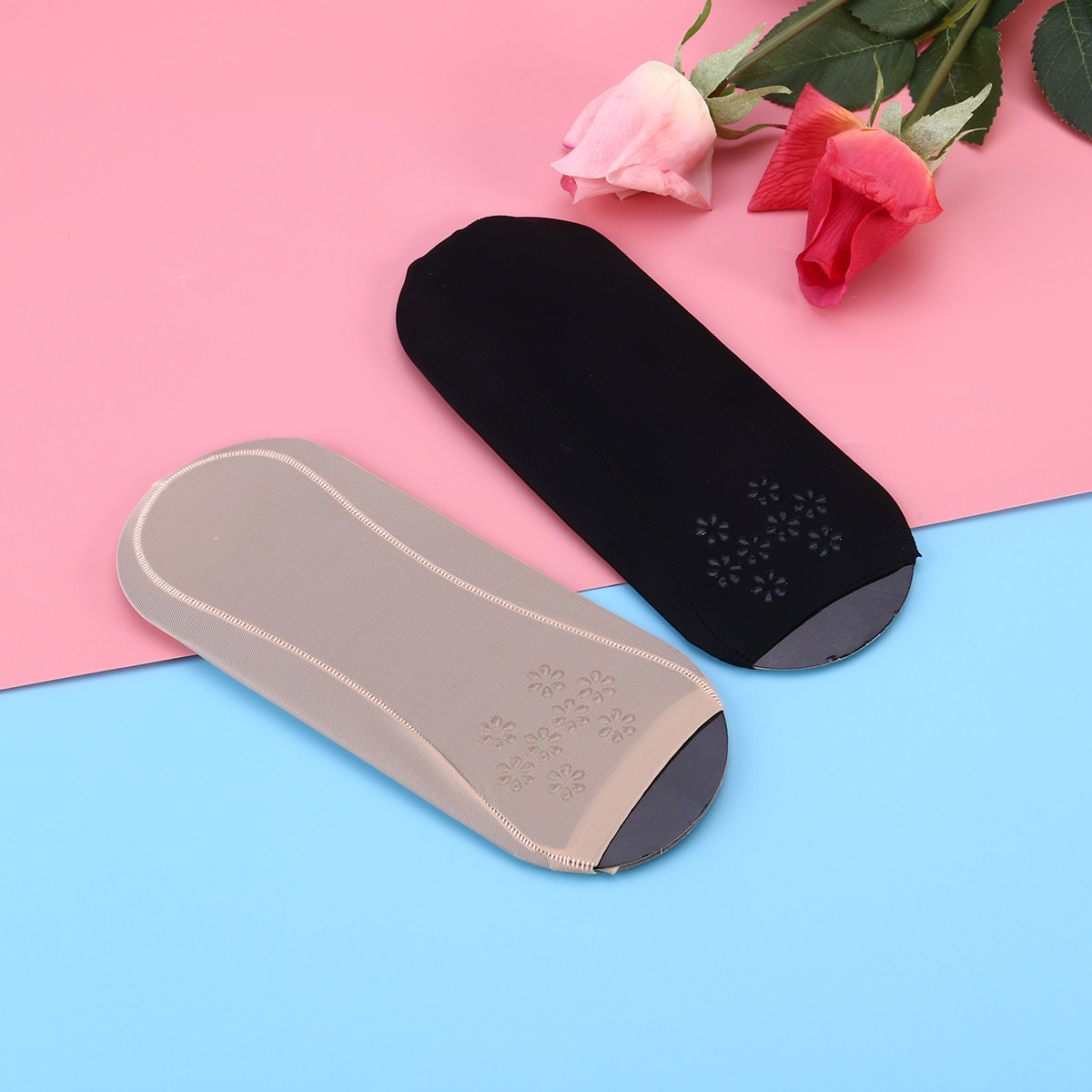 3Pairs Ice Silk Invisible Sock – Invisibility Sock Loafer Bewertung und Preis