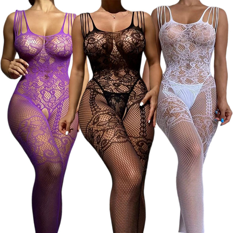 Women Fancy Sexy Lingerie Tran – Fishnet Stocking Women Bewertung und Preis