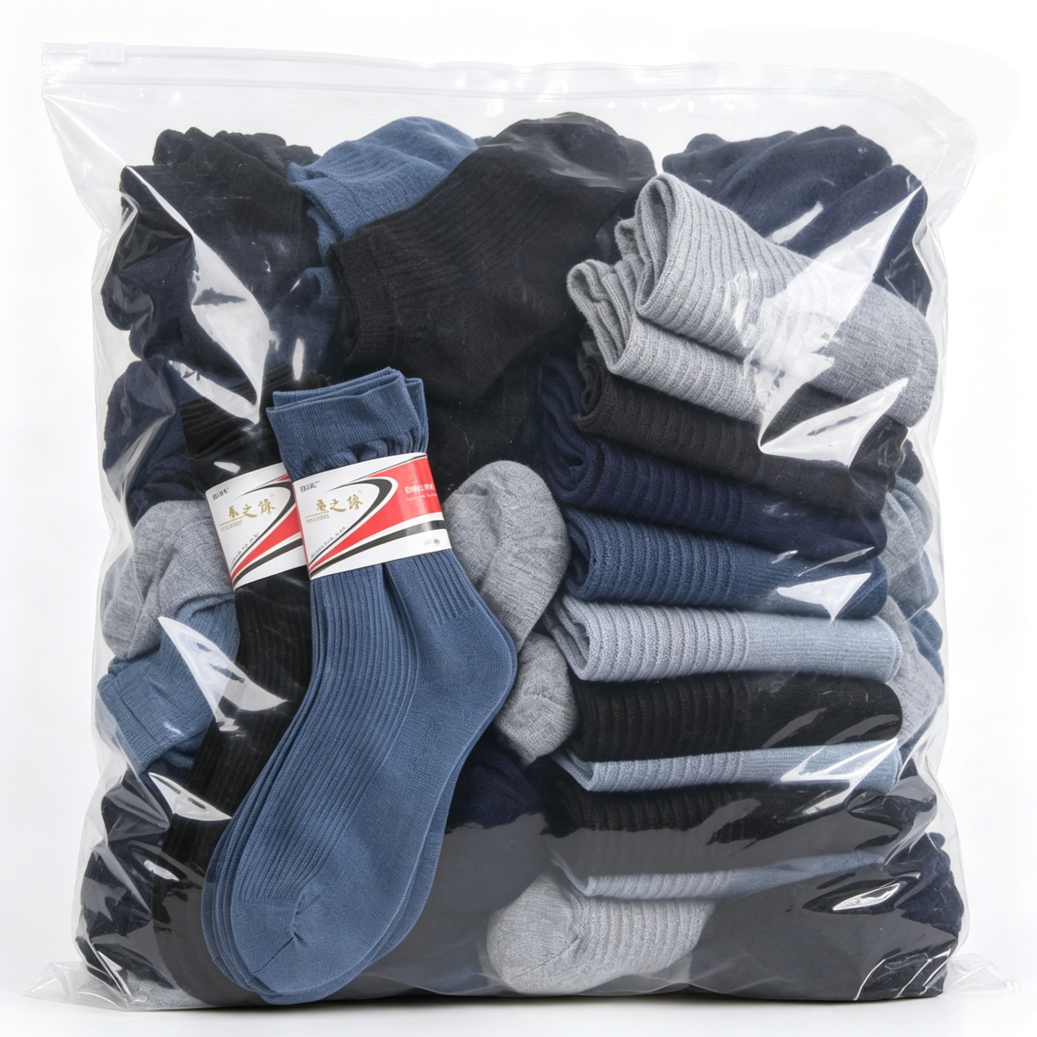 10/20pairs Men Ice Silk Socks  – Silk Sock Bamboo Bewertung und Preis