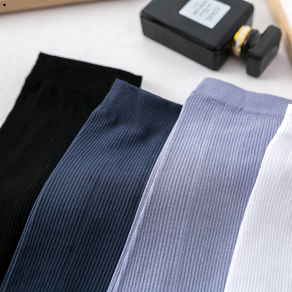 10Pairs Casual Breathable Men  – Silk Sock Bamboo Bewertung und Preis