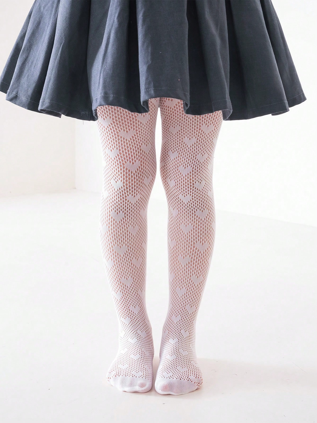 2Pcs Toddler Girls Heart Patte – Tights Pantyhose Sheer Bewertung und Preis