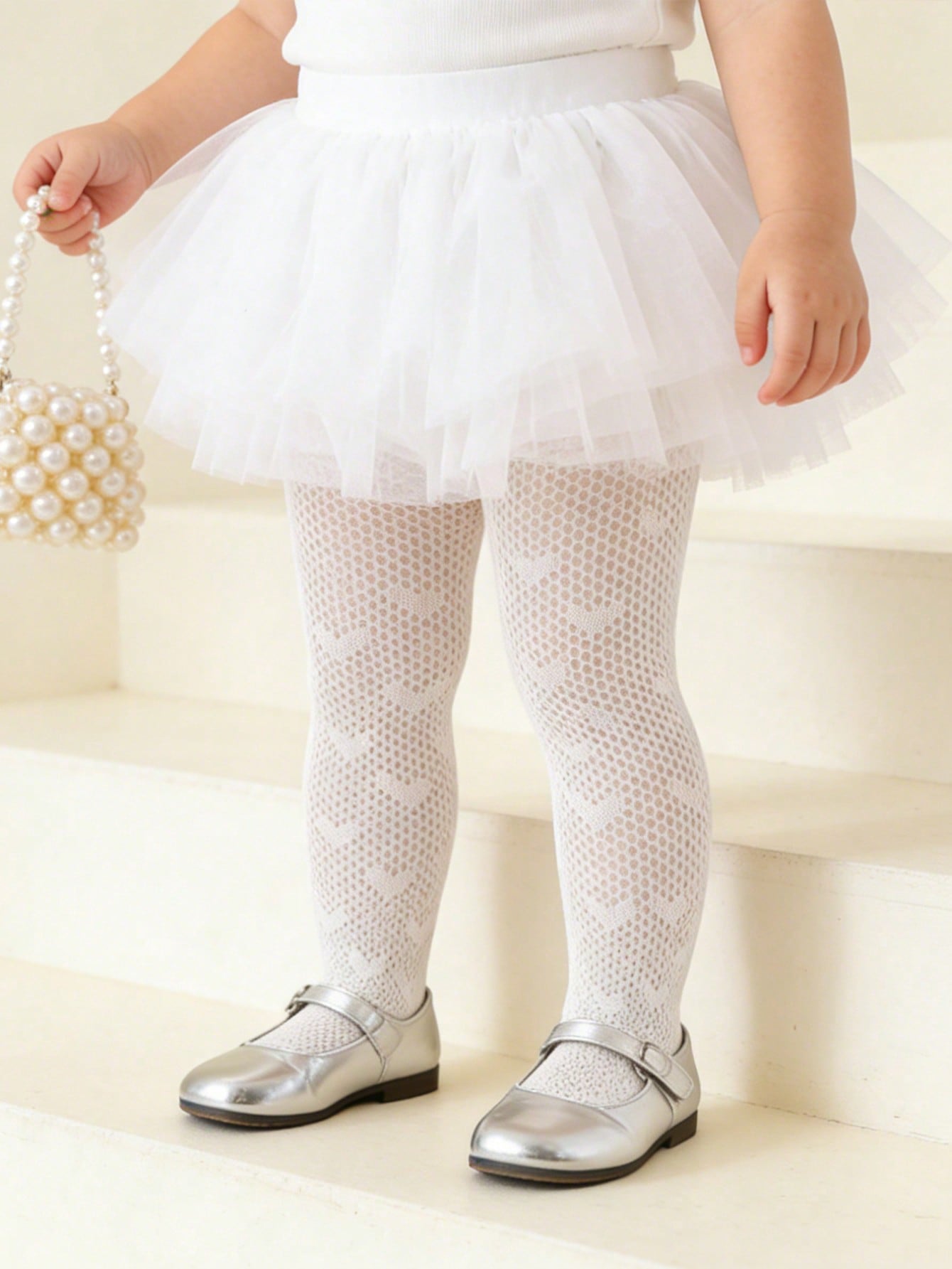 2Pcs Toddler Girls Heart Patte – Tights Pantyhose Sheer Bewertung und Preis