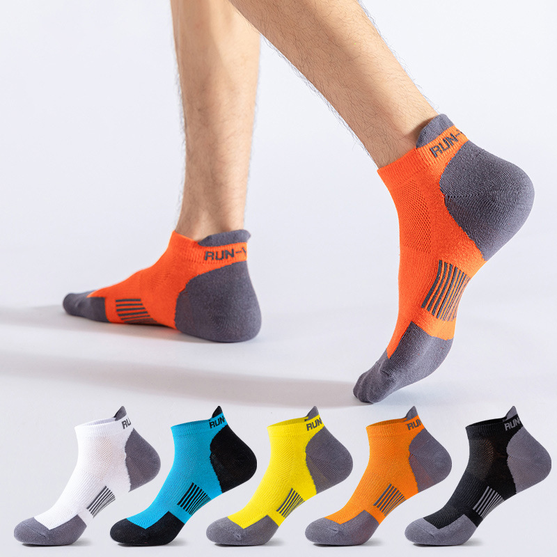 5Pairs Plus Size Thin No Show  – No Show Sock Women Bewertung und Preis