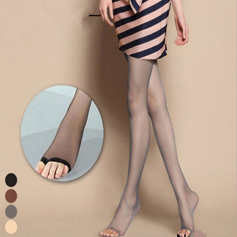 1Pc Women Sheer Ultra-Thin Tig – Tights Pantyhose Sheer Bewertung und Preis