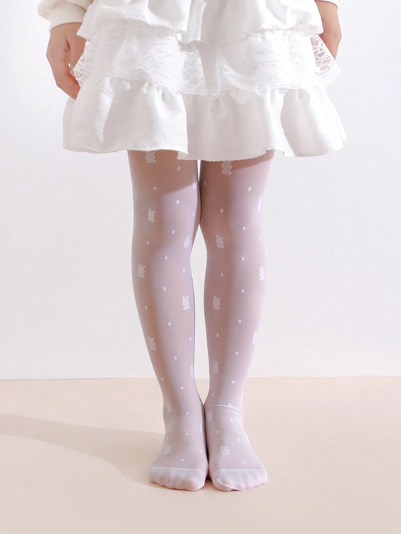 2Pack Toddler Girl Rabbit Prin – Tights Pantyhose Sheer Bewertung und Preis