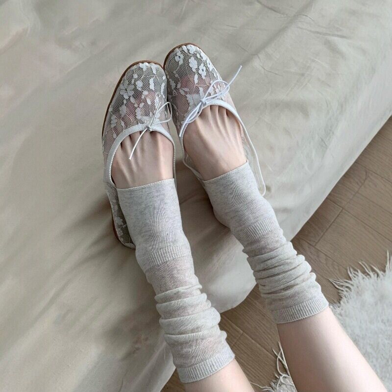 1 Pair Sheer Mesh Slouchy Leg  – Boot Sock Slouchy Bewertung und Preis