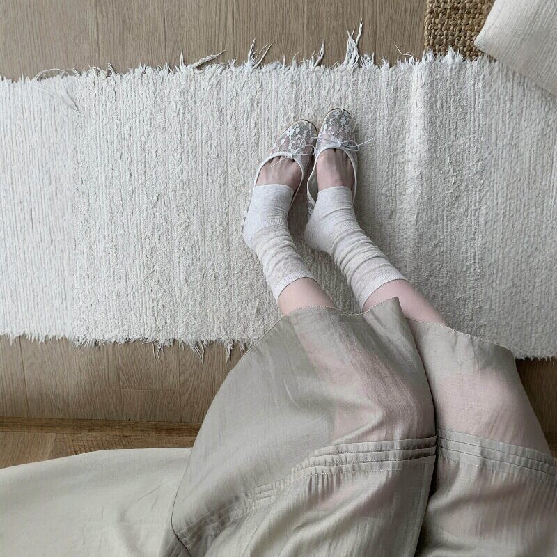 1 Pair Sheer Mesh Slouchy Leg  – Boot Sock Slouchy Bewertung und Preis