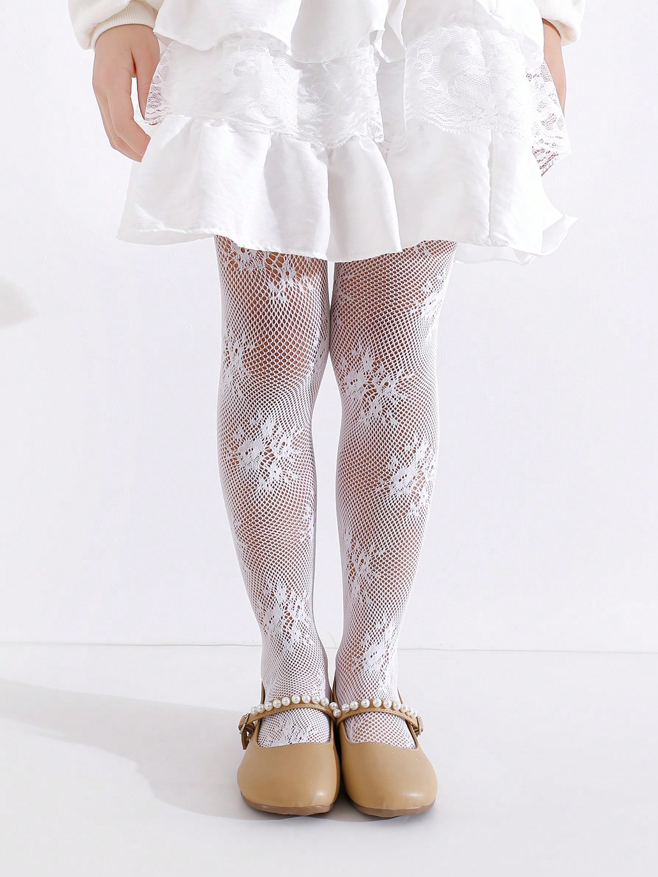 2Pack Kid Hollow Fishnet Tight – Tights Pantyhose Sheer Bewertung und Preis