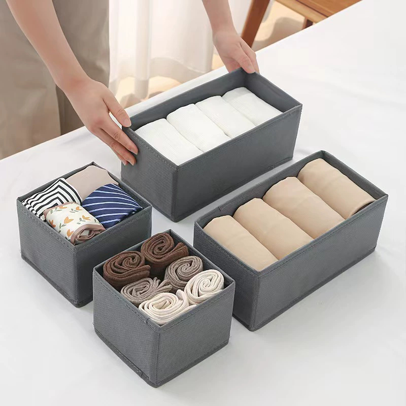 3PC Fabric Underwear Storage B – Sock Organizer Tray Bewertung und Preis