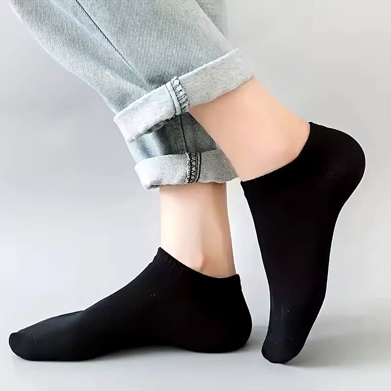 Summer Spring Unisex Solid Col – No Show Sock Women Bewertung und Preis