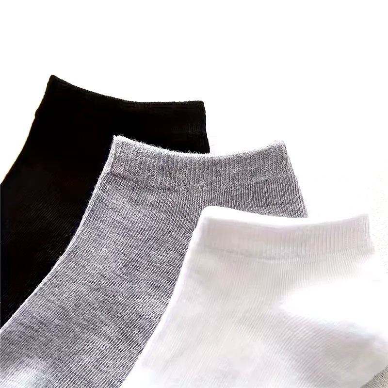 Summer Spring Unisex Solid Col – No Show Sock Women Bewertung und Preis