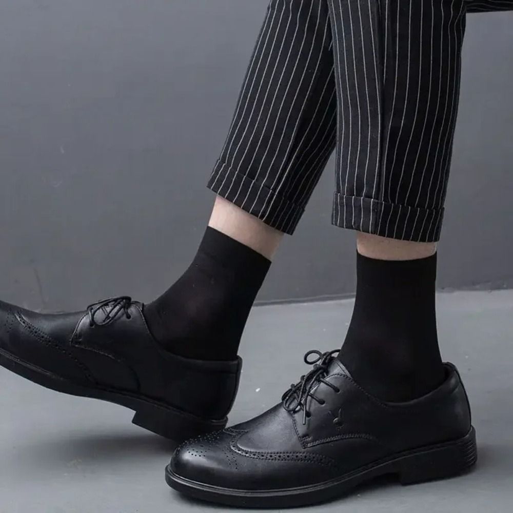 10pairs Fashion Breathable Men – Silk Sock Bamboo Bewertung und Preis