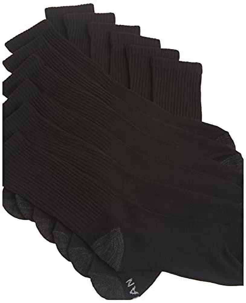 12 Pairs Mens Half Cushion Cre – Cotton Crew Sock Pack Bewertung und Preis
